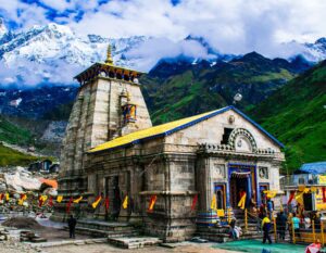 kedarnath temple