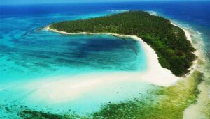 Arabian Sea, Lakshadweep