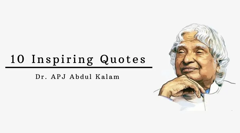 Dr. APJ Abdul Kalam