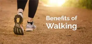  Benefits of Walking