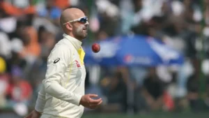 Nathan Lyon