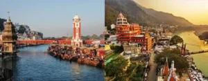 Rishikesh and Haridwar, Uttarakhand