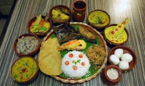 Popular Bengali Foods