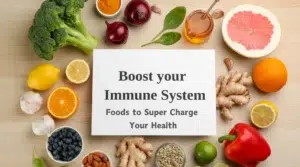 Boost Your Immunity