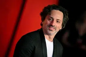 Sergey brin