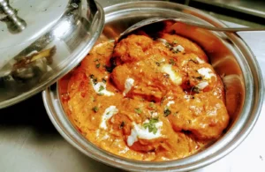 Butter Chicken