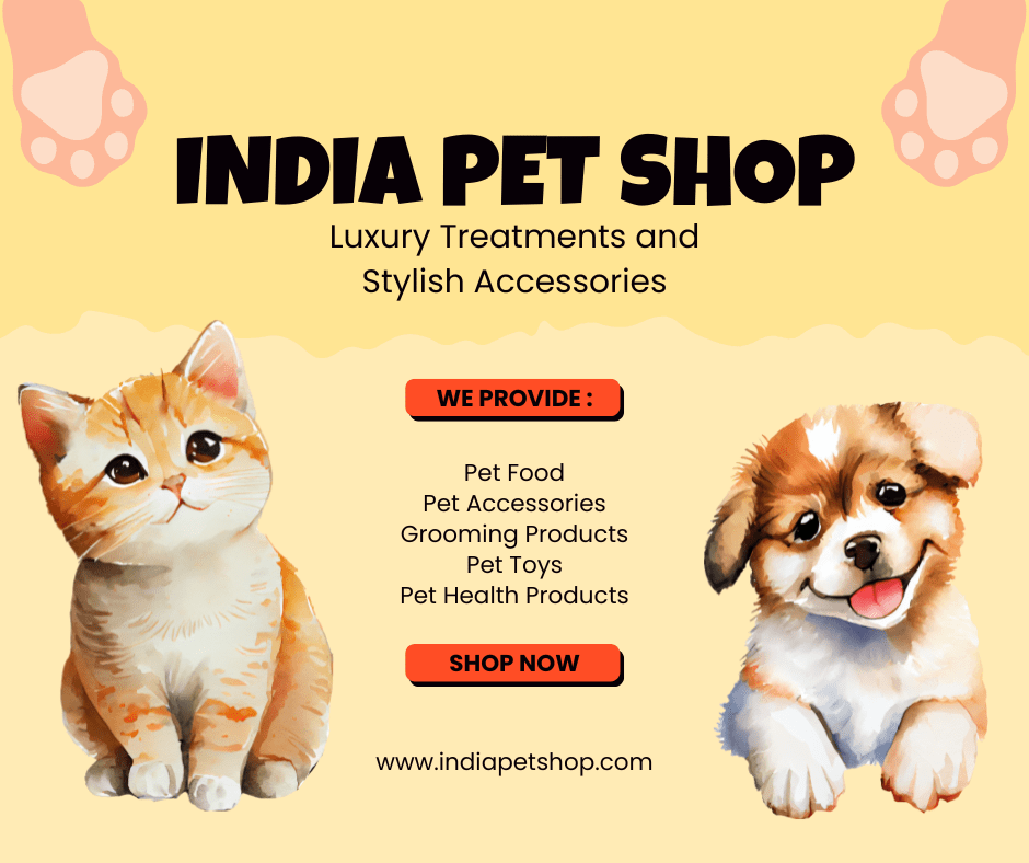 India pet shop