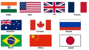 10 Flags