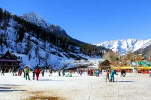 Manali, Himachal Pradesh: