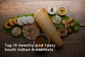 South Indian Foods