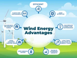 wind energy benefits