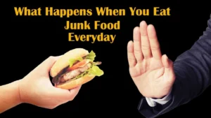 Eating Fast Food Everyday