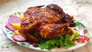 Tandoori Chicken