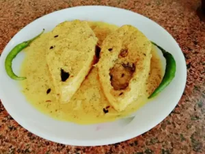 Shorshe Ilish