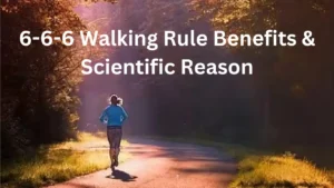 6-6-6 Walking Rule