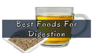  improved digestion