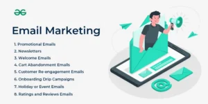 Email Marketing