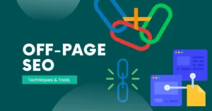 Off - Page SEO