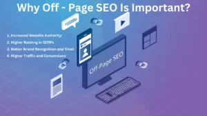 Off - Page SEO